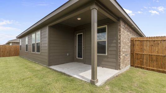 New construction Single-Family house 2106 Woodrose Ct, Crandall, TX 75114 null- photo 5 5