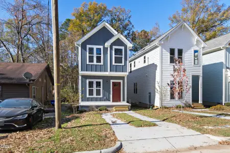 New construction Single-Family house 1455a Maplewood Dr, Durham, NC 27704 - image