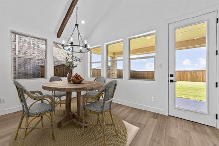 New construction Single-Family house 3019 Stonefly Wy, Royse City, TX 75189 Evora II- photo 14 14
