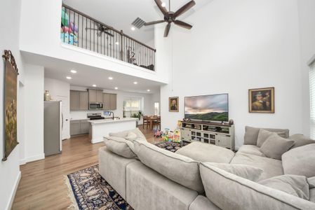 New construction Single-Family house 21314 Barcelona Heights Trl, Tomball, TX 77377 - image 7