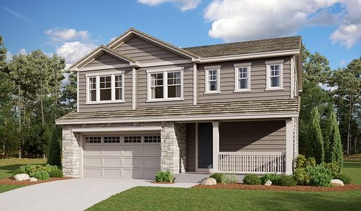 Independence by Richmond American Homes in Elizabeth - photo 4 4