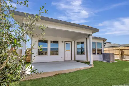 New construction Single-Family house 4327 Carlotta Dr, New Braunfels, TX 78130 plan Primrose - image