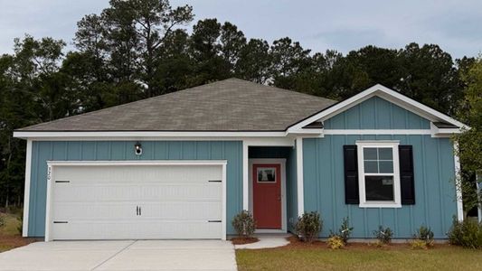 New construction Single-Family house 320 Rookroost Cir, Conway, SC 29526 plan Kerry - image