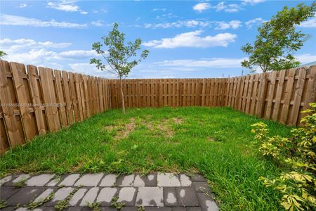 New construction Townhouse house 19114 Sw 345Th Ter, Unit 19114, Florida City, FL 33034 - image 3