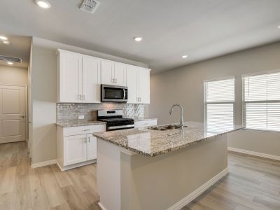 New construction Single-Family house 410 Travine Dr, McKinney, TX 75071 The Congaree- photo 6 6