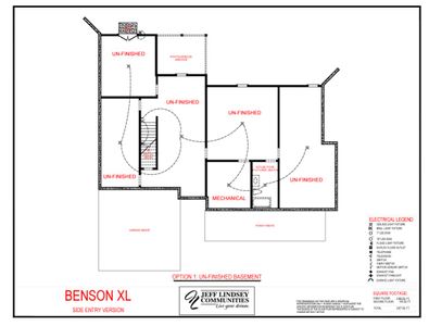 New construction Single-Family house 27 Cedara Dr, Newnan, GA 30263 plan Benson A XL - image 8
