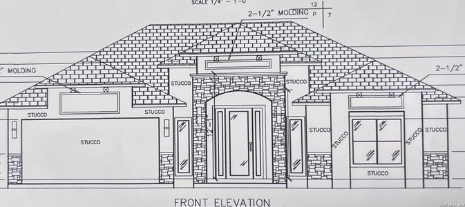 New construction Single-Family house 3107 Jacob Dr, Eagle Pass, TX 78852 - image