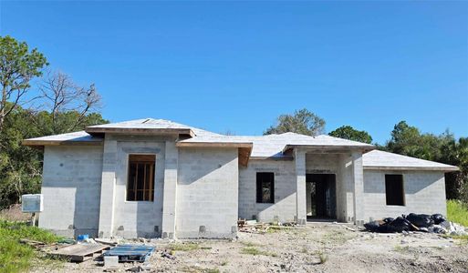 New construction Single-Family house 133 Hunting Club Ave, Clewiston, FL 33440 - image