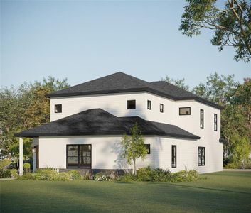 New construction Single-Family house 2901 W Washington St, Denison, TX 75020 - photo 0