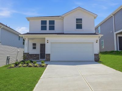 New construction Single-Family house 303 Shortleaf Ln, Pendleton, SC 29670 plan Paisley - image