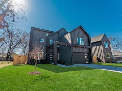 New construction Single-Family house 2706 Valentine St, Dallas, TX 75215 - image