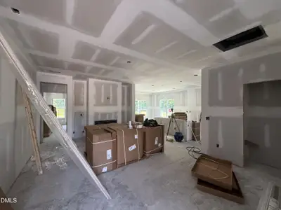 New construction Single-Family house 120 Yardley Dr, Unit (Lot 58), Smithfield, NC 27577 - image