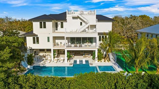 New construction Single-Family house 6536 Peacock Rd, Sarasota, FL 34242 - image