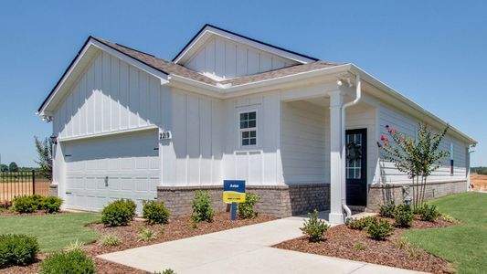 New construction Single-Family house 6633 Japonica Ln, White House, TN 37188 plan Astor - image