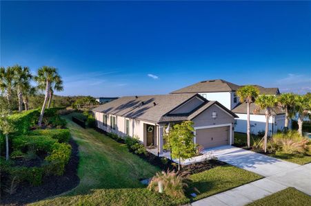 New construction Single-Family house 9000 Tequila Sunrise Dr, Sarasota, FL 34241 - image