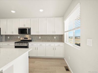 New construction Townhouse house 14451 Pansy Lp, Morrison, CO 80465 The Crestone- photo 9 9