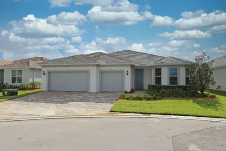 New construction Single-Family house 13163 Sw Smalt Ln, Port Saint Lucie, FL 34987 plan Stardom - image