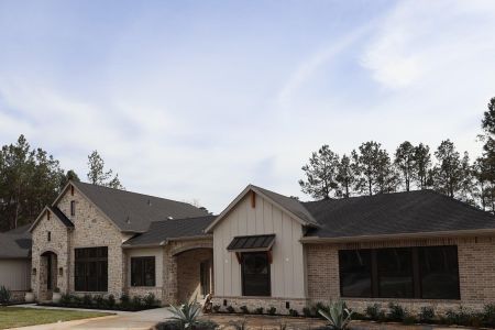New construction Single-Family house 7741 Dog Wood Acres Dr, Montgomery, TX 77316 - image