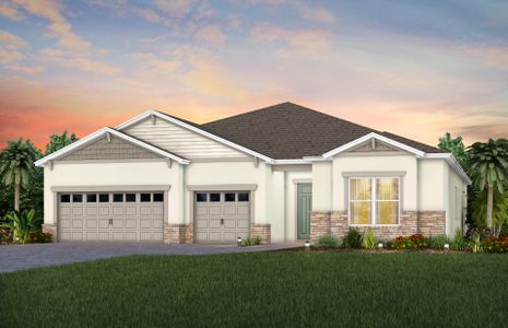 New construction Single-Family house 16068 Winding Bluff Dr, Montverde, FL 34756 null- photo 1 1