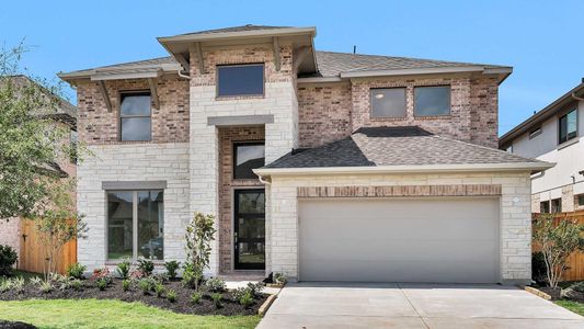 New construction Single-Family house 515 Vivid Village Way, Richmond, TX 77406 3190W- photo 0