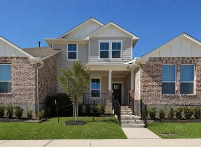 New construction Single-Family house 488 Orleanian Dr, Unit B, Buda, TX 78610 - image