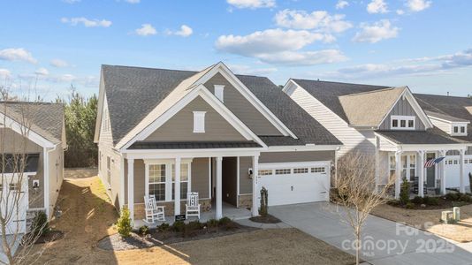 New construction Single-Family house 240 Portrait Wy, Unit 87, Indian Trail, NC 28079 null- photo 0