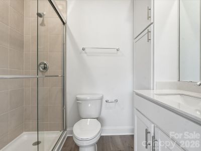 New construction Townhouse house 3136 Butler Hill Dr, Matthews, NC 28105 - image 19