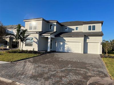 New construction Single-Family house 16239 Hidden Oak Loop, Lakewood Ranch, FL 34211 - photo 0