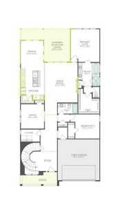 New construction Single-Family house 25907 Maple Bloom Dr, Katy, TX 77494 null- photo 2 2