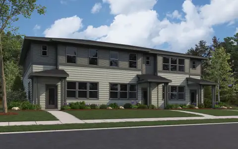 New construction Single-Family house 966 Nettle Ln, Fort Collins, CO 80524 plan Grove - image