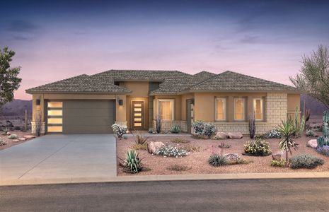 New construction Single-Family house 26285 W Morrow Dr, Buckeye, AZ 85396 null- photo 2 2