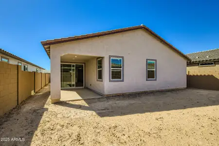 New construction Single-Family house 15856 W Winslow Ave, Goodyear, AZ 85338 plan Clark II Plan 4076 - image