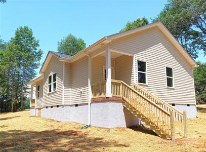 New construction Single-Family house 368 Lippard Farm Rd, Statesville, NC 28625 - image