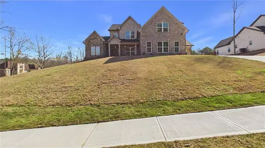 New construction Single-Family house 106 Neal Pt, Atlanta, GA 30349 - image