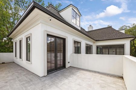 New construction Single-Family house 2216 Tangley St, Houston, TX 77005 - image