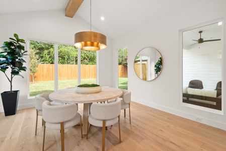 New construction Single-Family house 525 Classen Dr, Dallas, TX 75218 plan The Mason - image 5