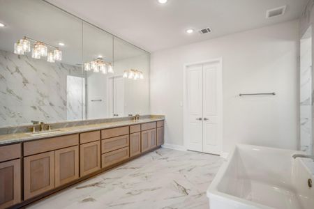 New construction Single-Family house 1303 Old Forest Dr, Missouri City, TX 77459 plan Comal II 4217 - image 9