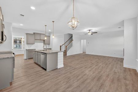 New construction Single-Family house 99 Annie Ln, Statham, GA 30666 plan The Landon II - image 17