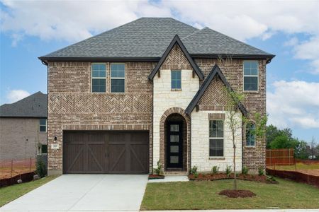New construction Single-Family house 2005 Valencia Dr, Little Elm, TX 75068 Summerfield- photo 5 5