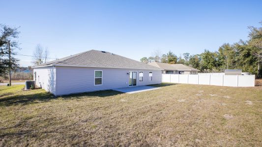 New construction Single-Family house 581 Garbelmann St Sw, Palm Bay, FL 32908 The Iris- photo 15 15