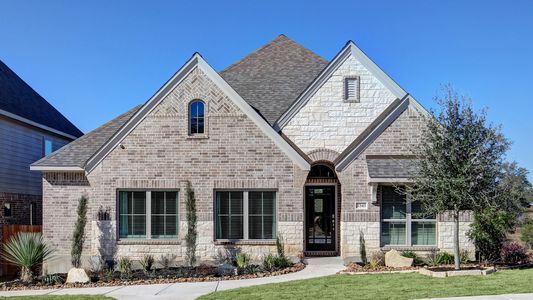 New construction Single-Family house 16726 Yaklin Meadow Ct, Humble, TX 77396 1984W- photo 10 10