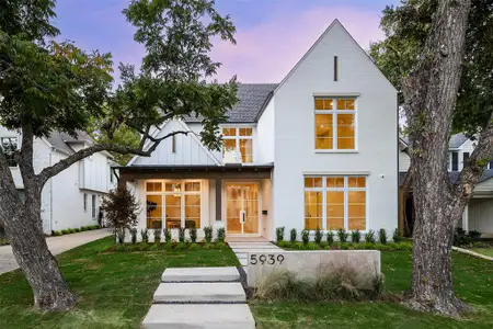 New construction Single-Family house 5939 Marquita Ave, Dallas, TX 75206 - image