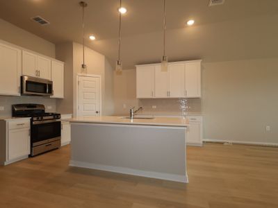 New construction Single-Family house 7424 Pullman Cv, Austin, TX 78747 plan Freestone I - Smart Series - image