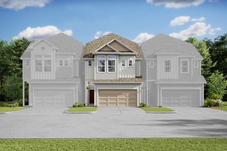 New construction Single-Family house 11403 Velvet Field Dr, Houston, TX 77047 Penelope- photo 0