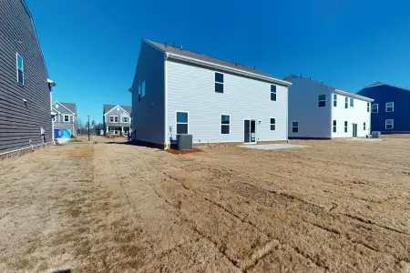 New construction Single-Family house 1816 Augustine St, Monroe, NC 28112 Erie II- photo 47 47