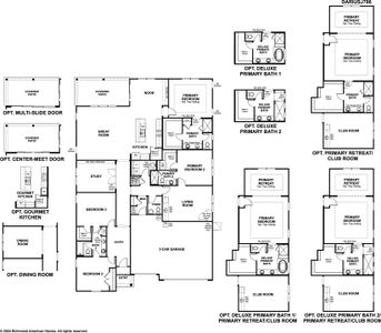 New construction Single-Family house 36 Adalyn Ave, St. Augustine, FL 32086 plan Darius - image 3