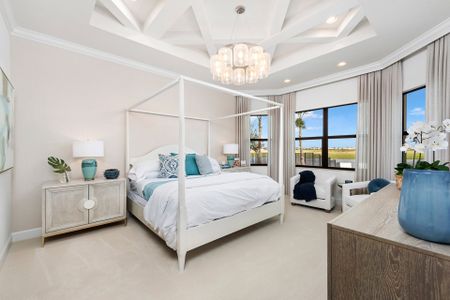 New construction Single-Family house 12320 Sw Calm Pointe Ct, Port St. Lucie, FL 34987 plan Bianca - image 17