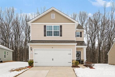 New construction Single-Family house 3516 Clover Valley Dr, Gastonia, NC 28052 - image
