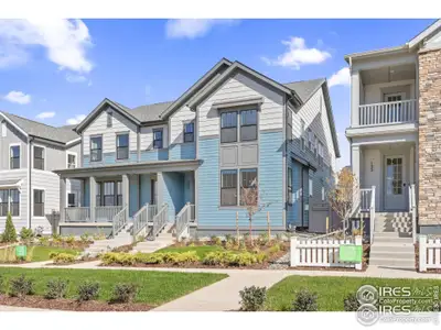 New construction Duplex house 151 Washington St, Erie, CO 80516 - image