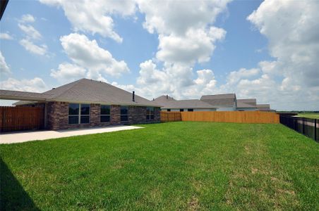 New construction Single-Family house 3622 Los Cabos Blvd, Dickinson, TX 77539 Plan 318- photo 4 4